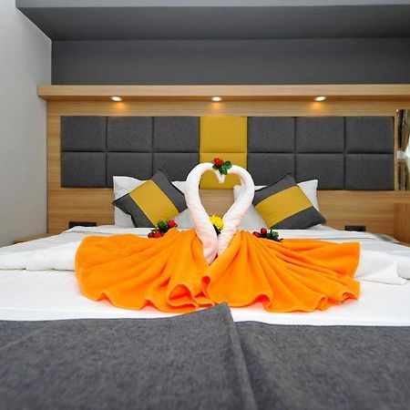 La Beirut Beach Hotel Marmaris Ngoại thất bức ảnh