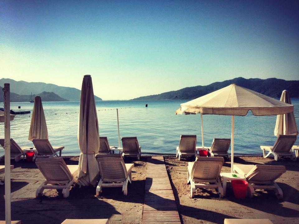 La Beirut Beach Hotel Marmaris Ngoại thất bức ảnh