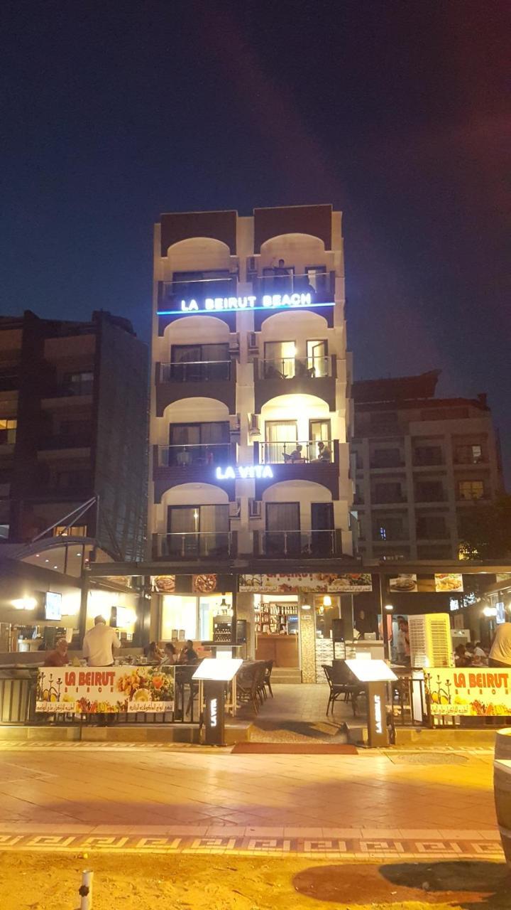 La Beirut Beach Hotel Marmaris Ngoại thất bức ảnh