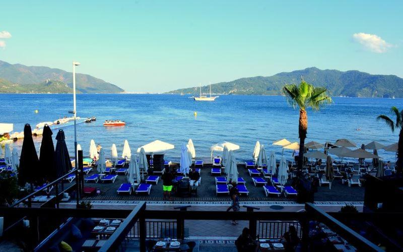 La Beirut Beach Hotel Marmaris Ngoại thất bức ảnh