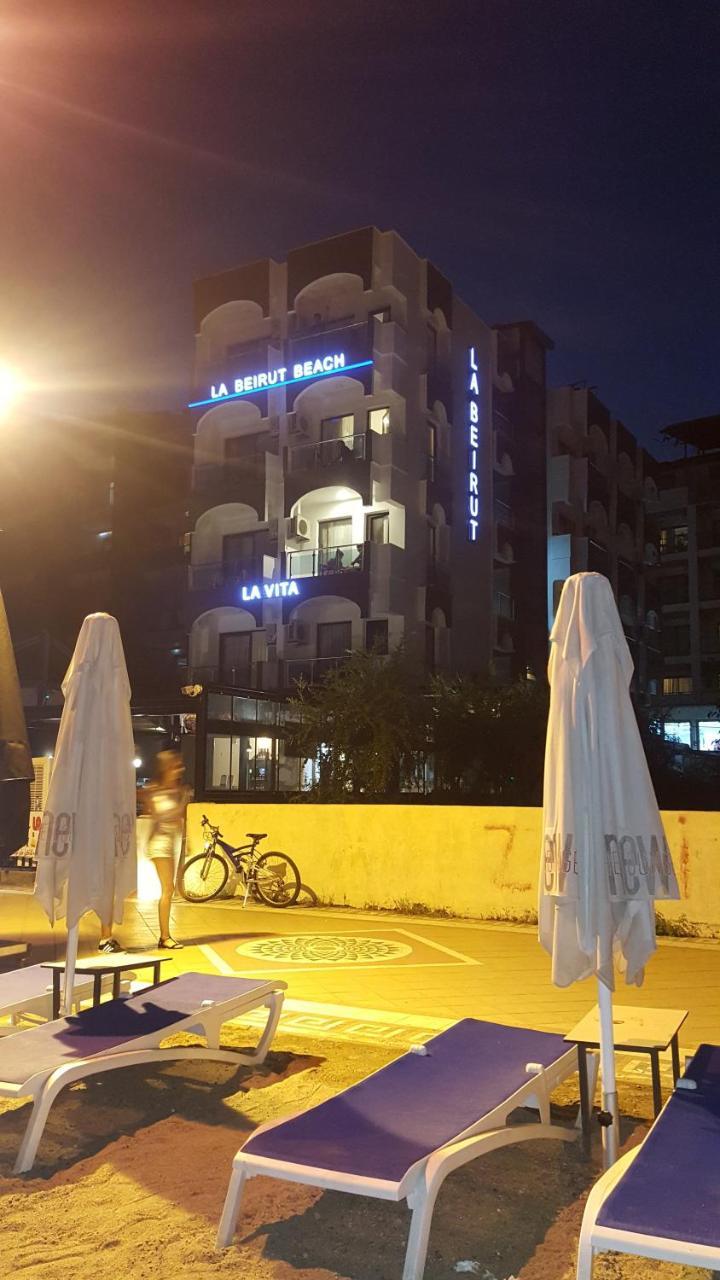 La Beirut Beach Hotel Marmaris Ngoại thất bức ảnh