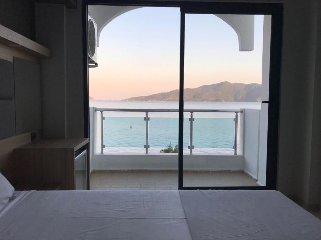 La Beirut Beach Hotel Marmaris Ngoại thất bức ảnh