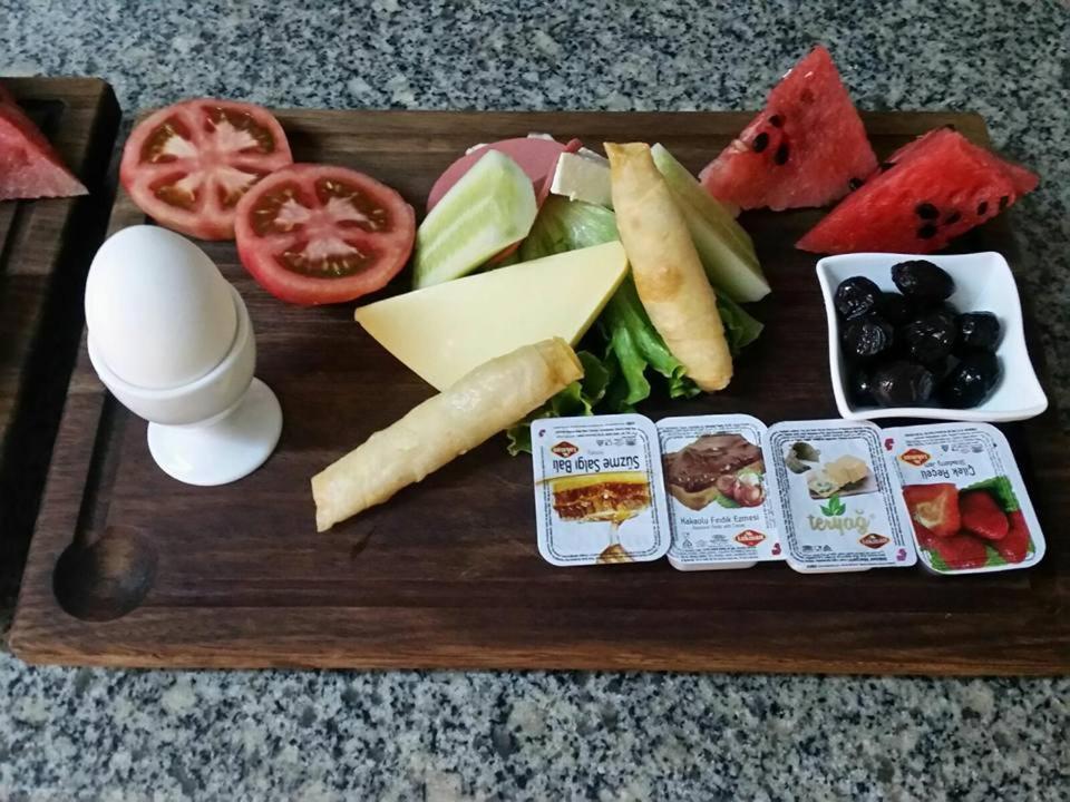 La Beirut Beach Hotel Marmaris Ngoại thất bức ảnh