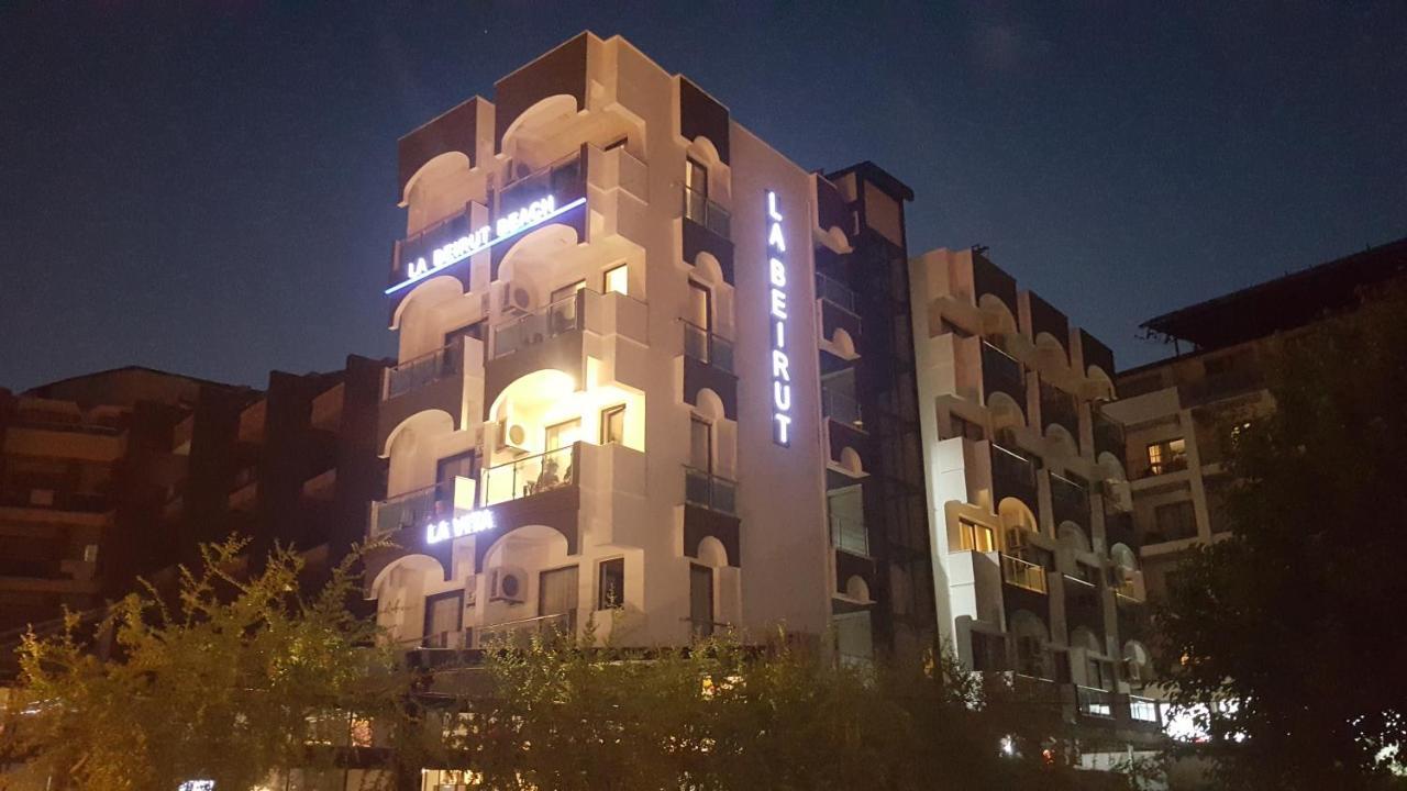 La Beirut Beach Hotel Marmaris Ngoại thất bức ảnh
