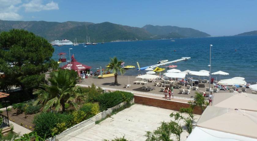 La Beirut Beach Hotel Marmaris Ngoại thất bức ảnh