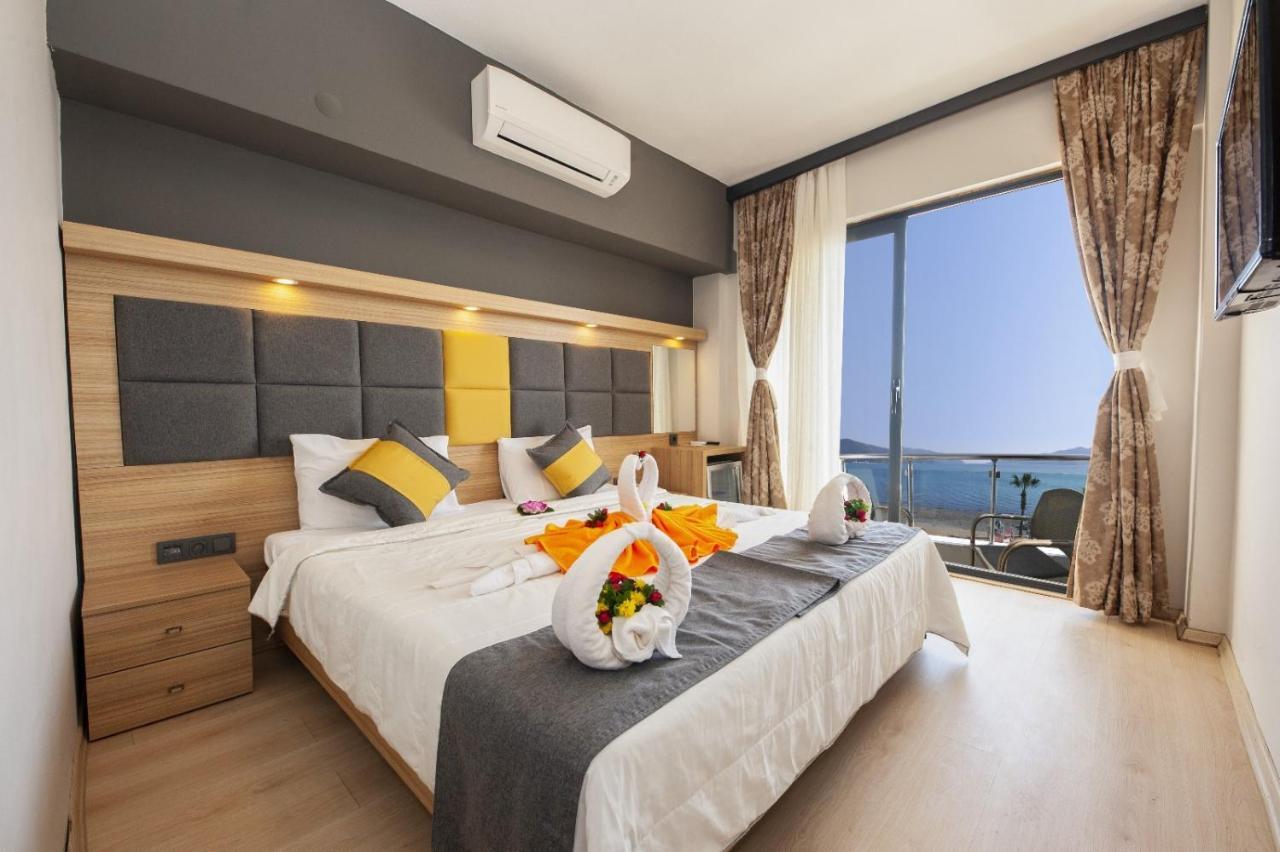 La Beirut Beach Hotel Marmaris Ngoại thất bức ảnh