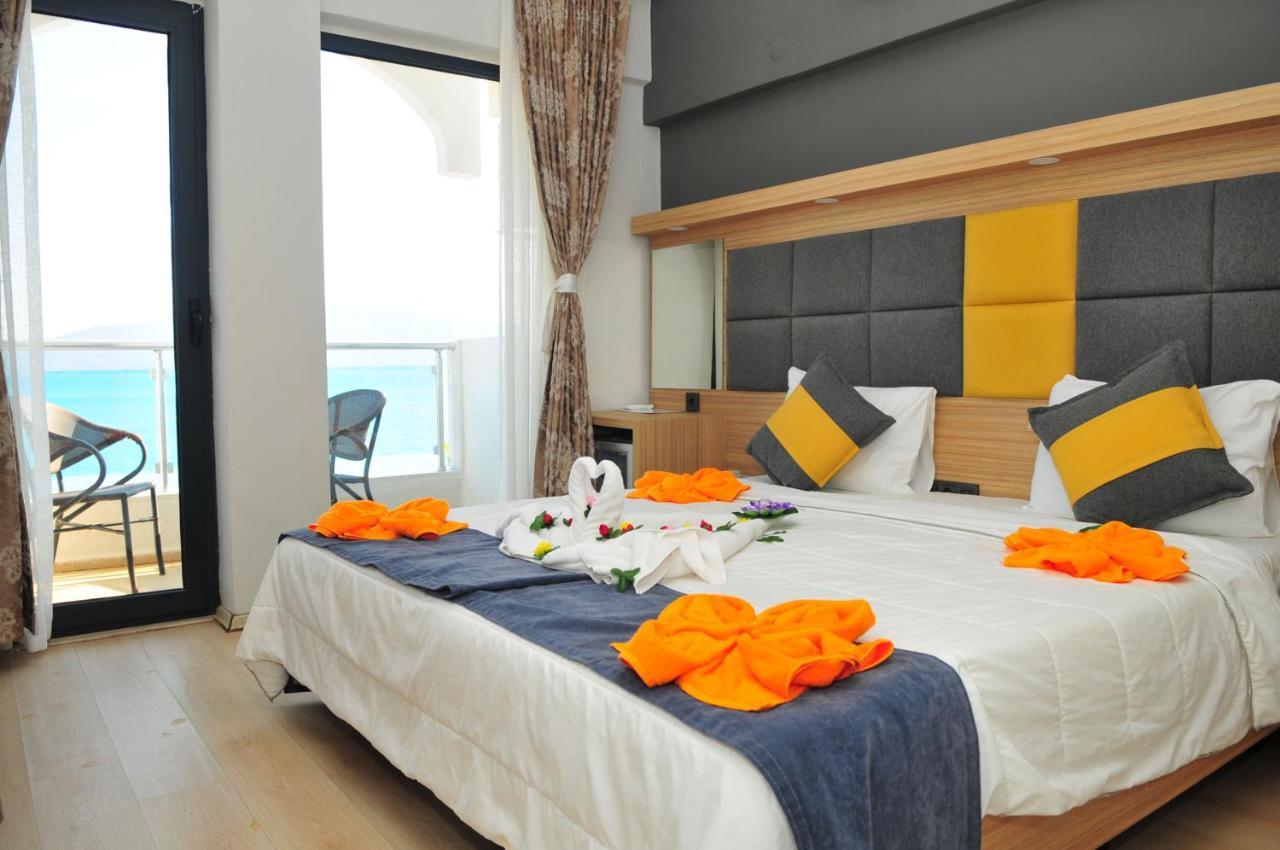 La Beirut Beach Hotel Marmaris Ngoại thất bức ảnh