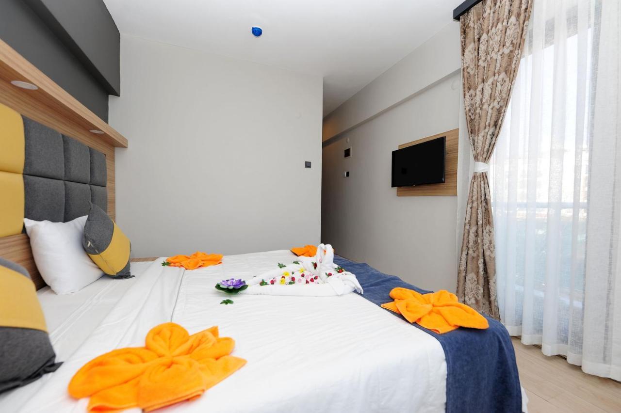 La Beirut Beach Hotel Marmaris Ngoại thất bức ảnh