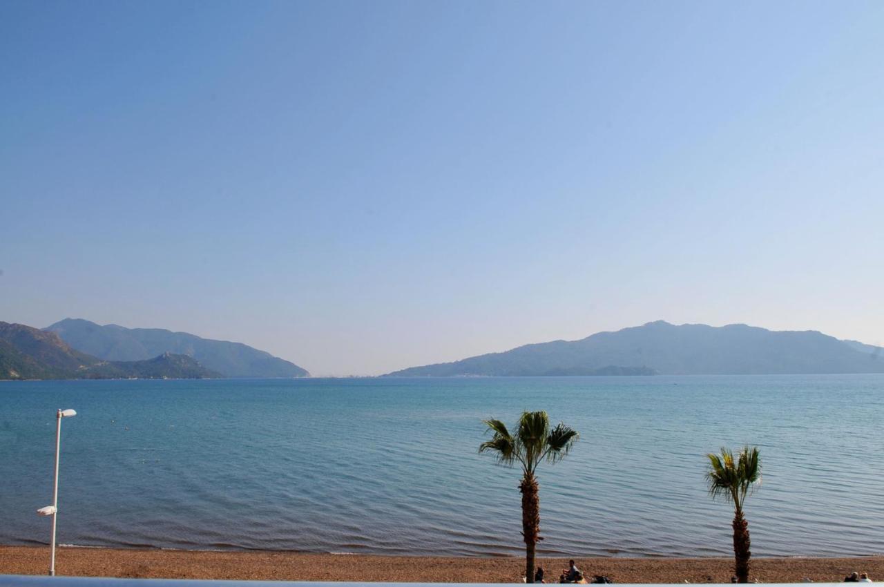 La Beirut Beach Hotel Marmaris Ngoại thất bức ảnh