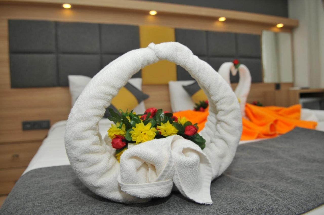 La Beirut Beach Hotel Marmaris Ngoại thất bức ảnh